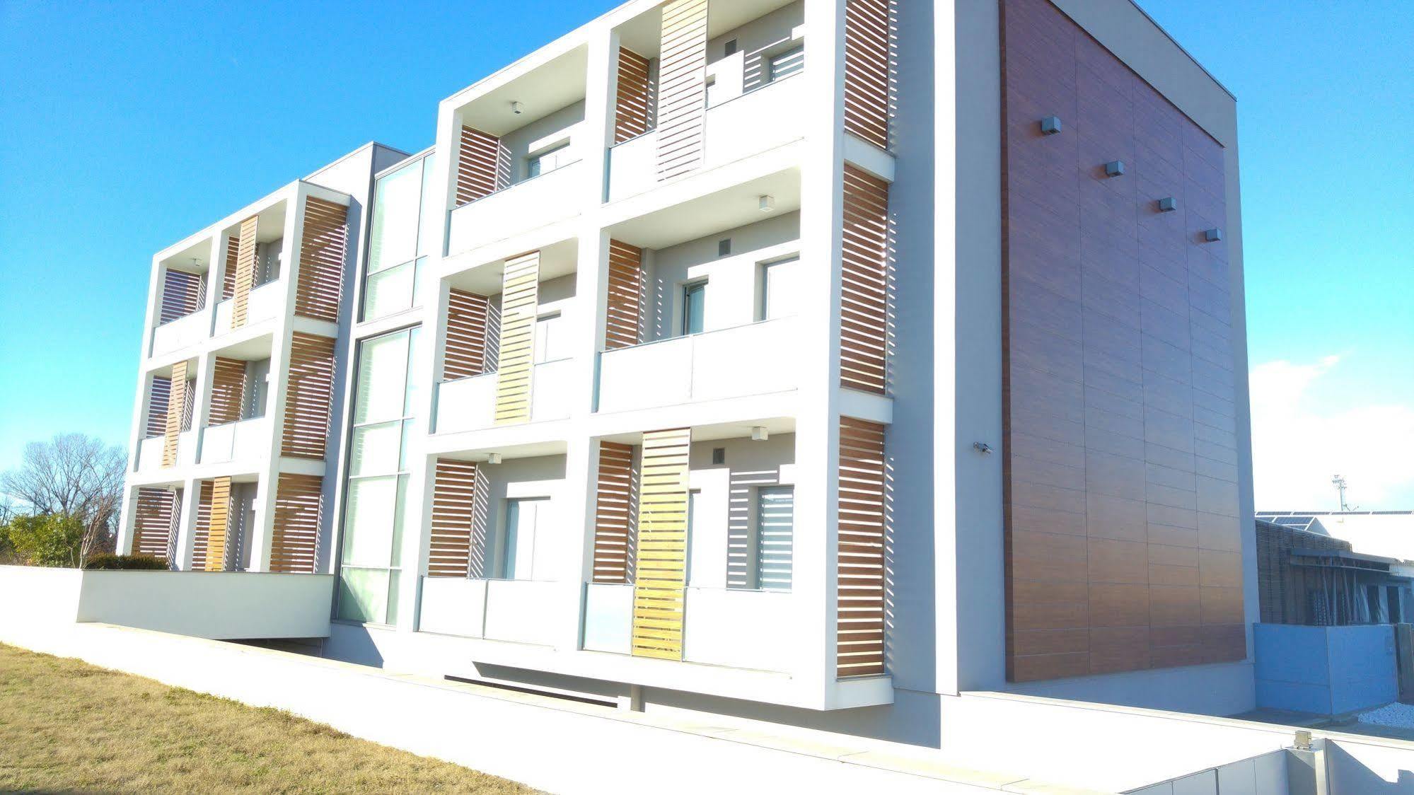 Hotel Al Veliero Pontevico Exterior photo